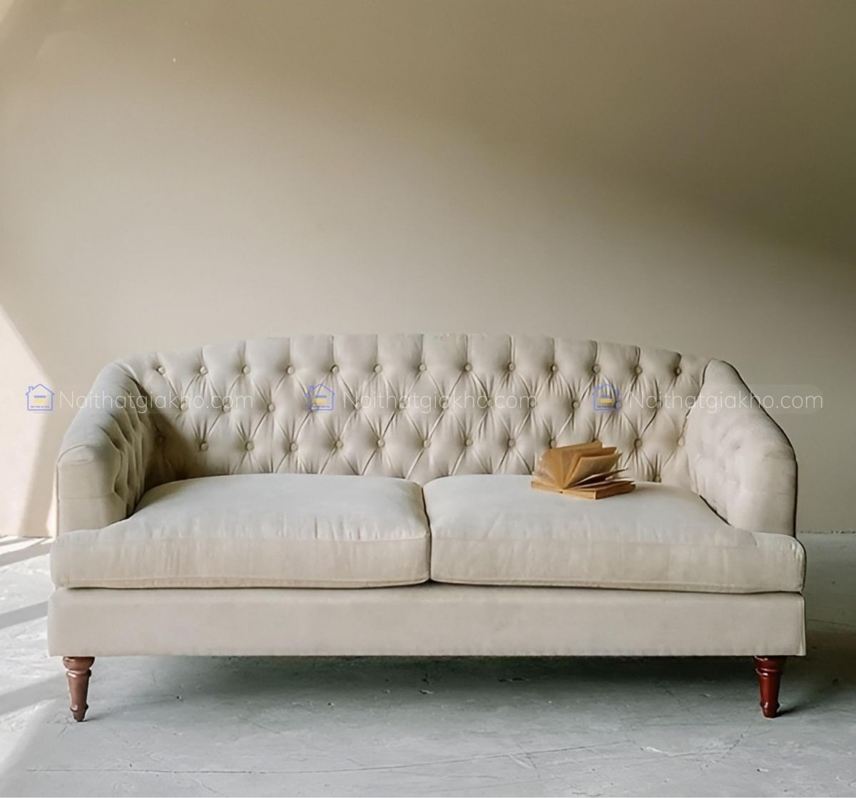 Sofa băng Adora BA06
