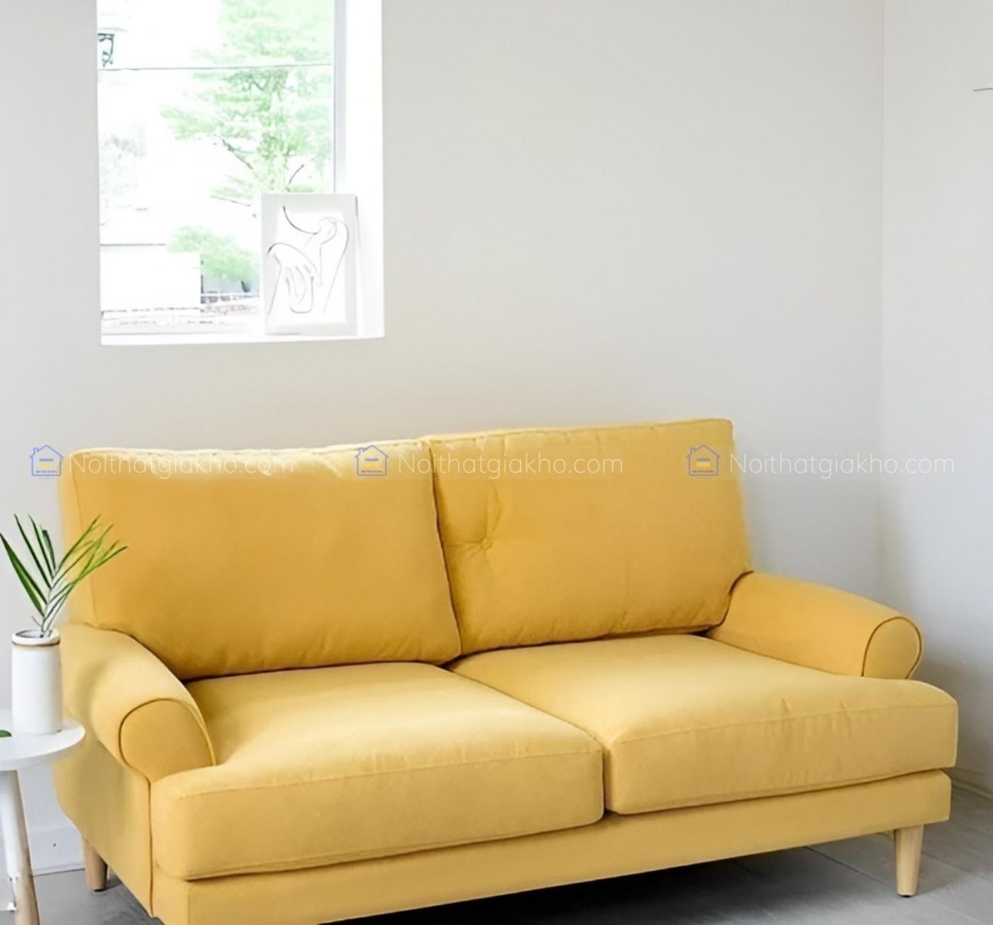 Sofa băng Adora BA14