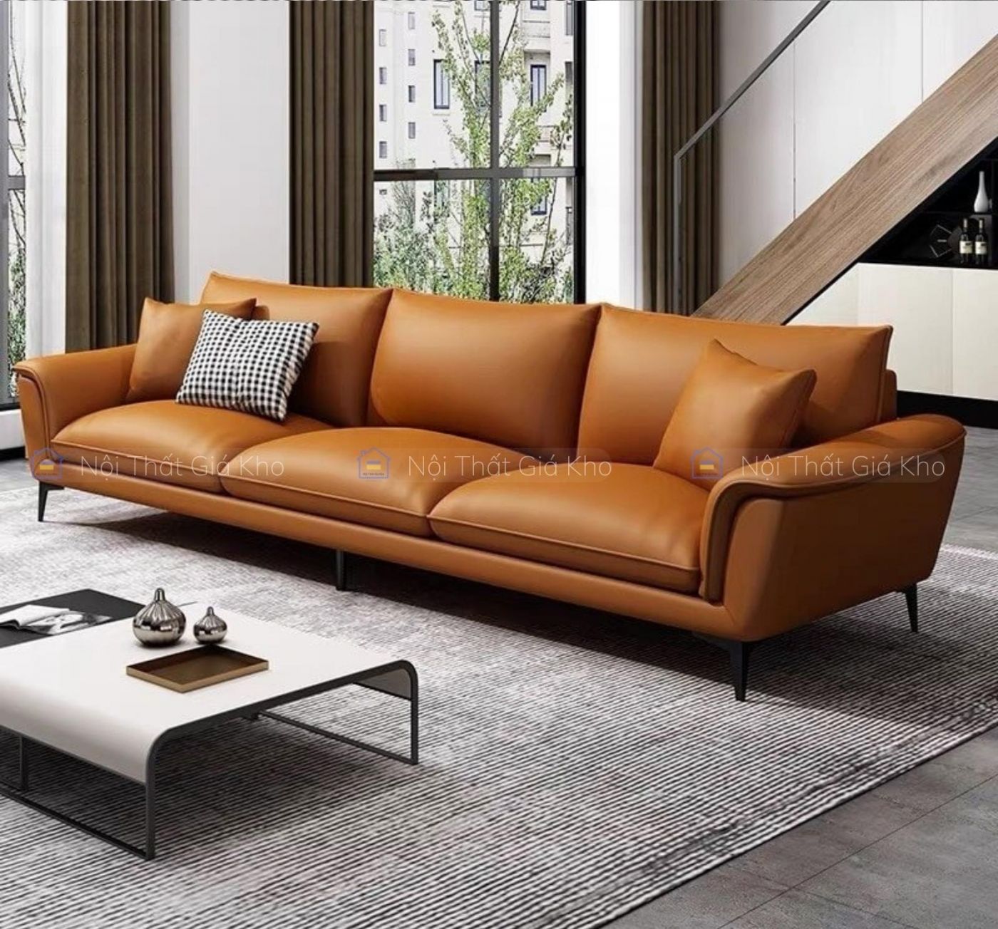 Sofa băng Adora BA21