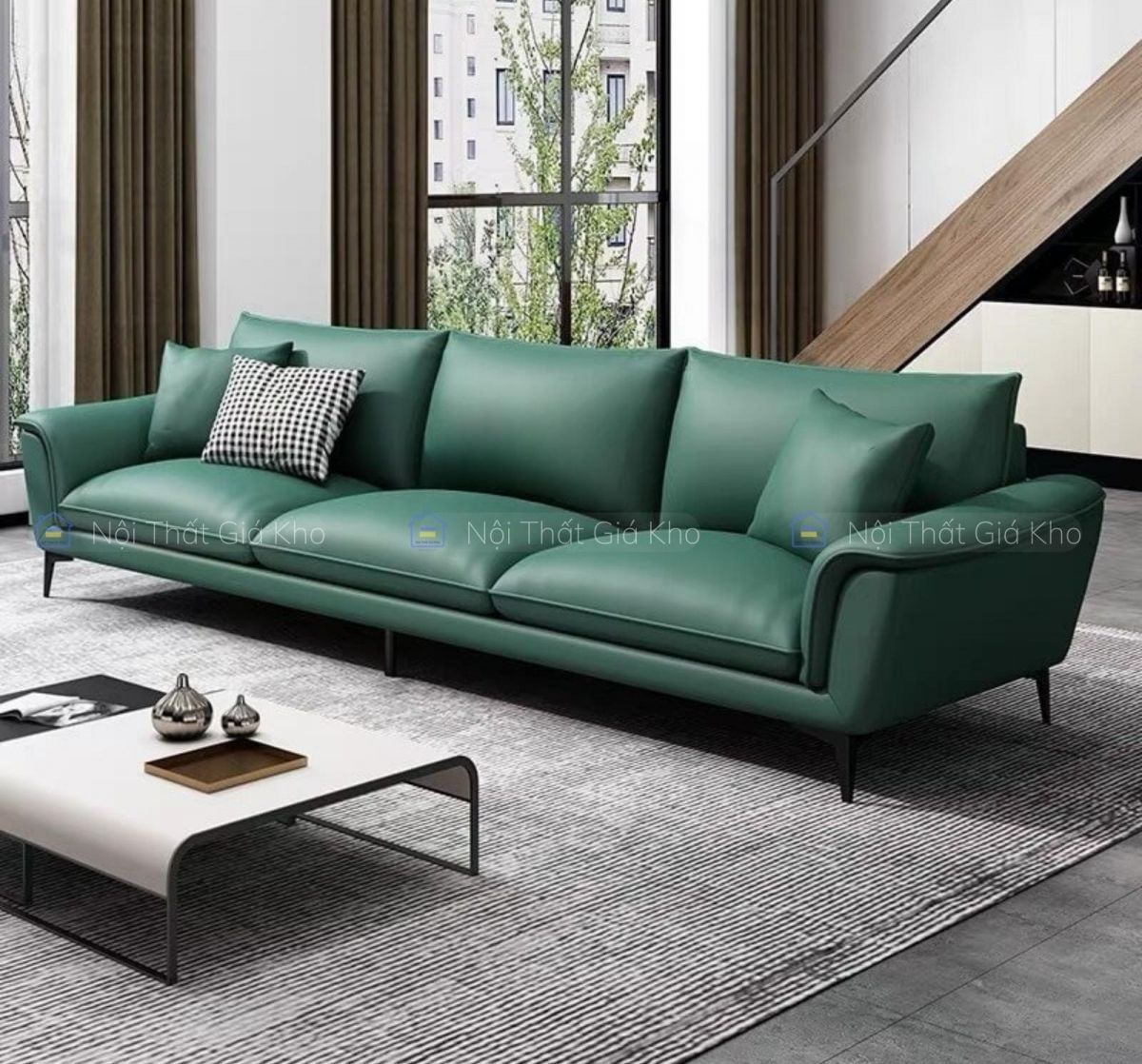 Sofa băng Adora BA21