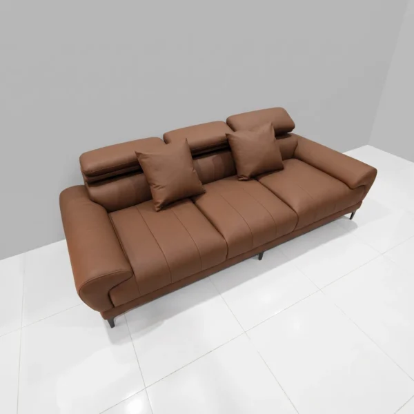 Sofa băng Adora đầu gật gù