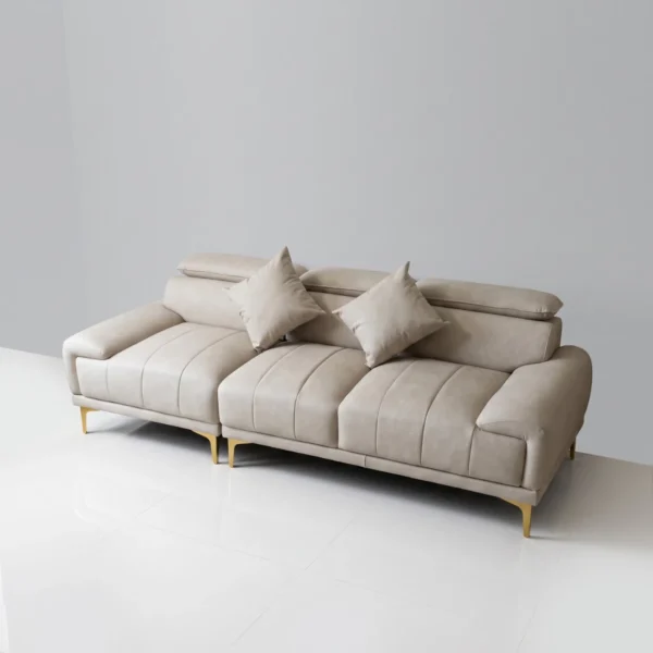 Sofa băng Adora đầu gật gù