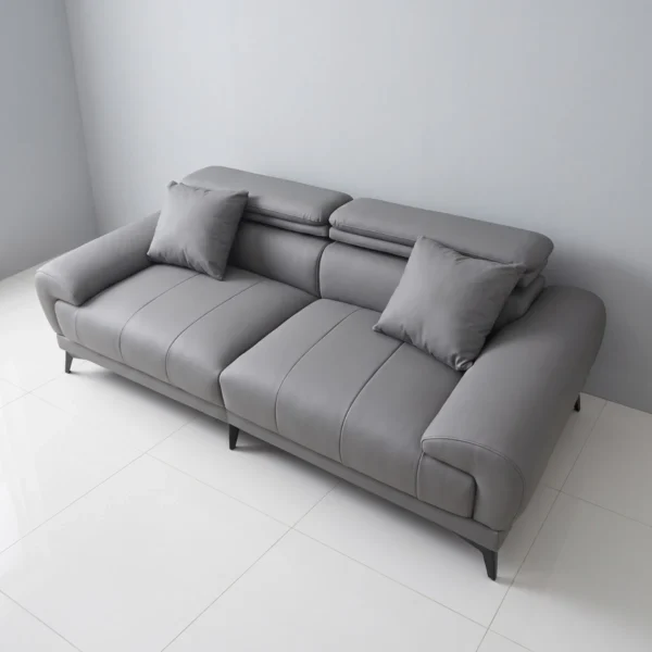 Sofa băng Adora đầu gật gù