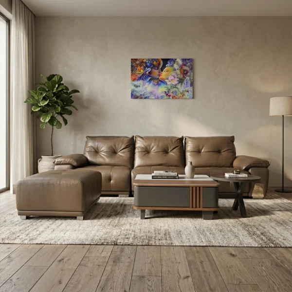 Sofa băng Adora Lucas - Sofa Adora