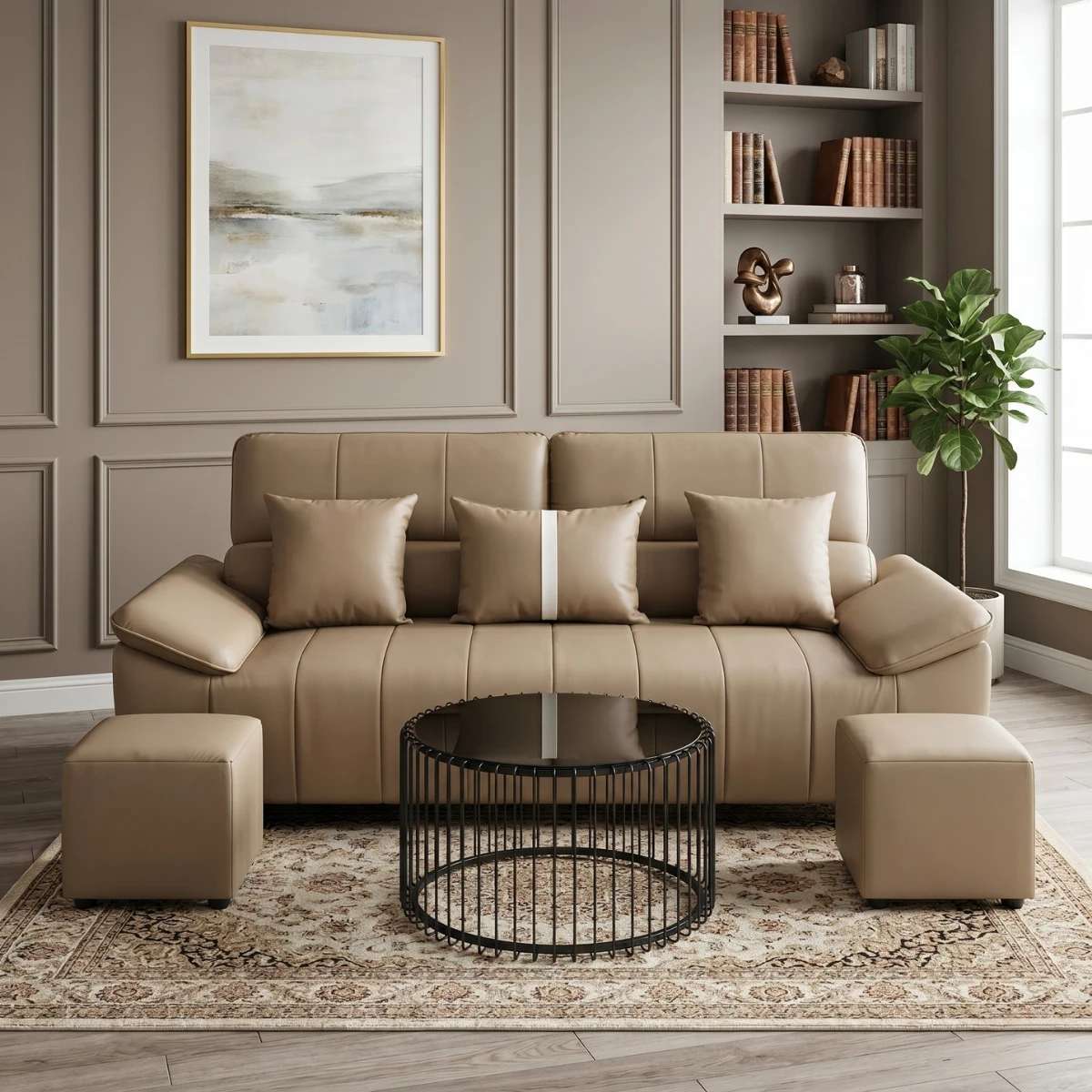 Sofa băng Adora TP01