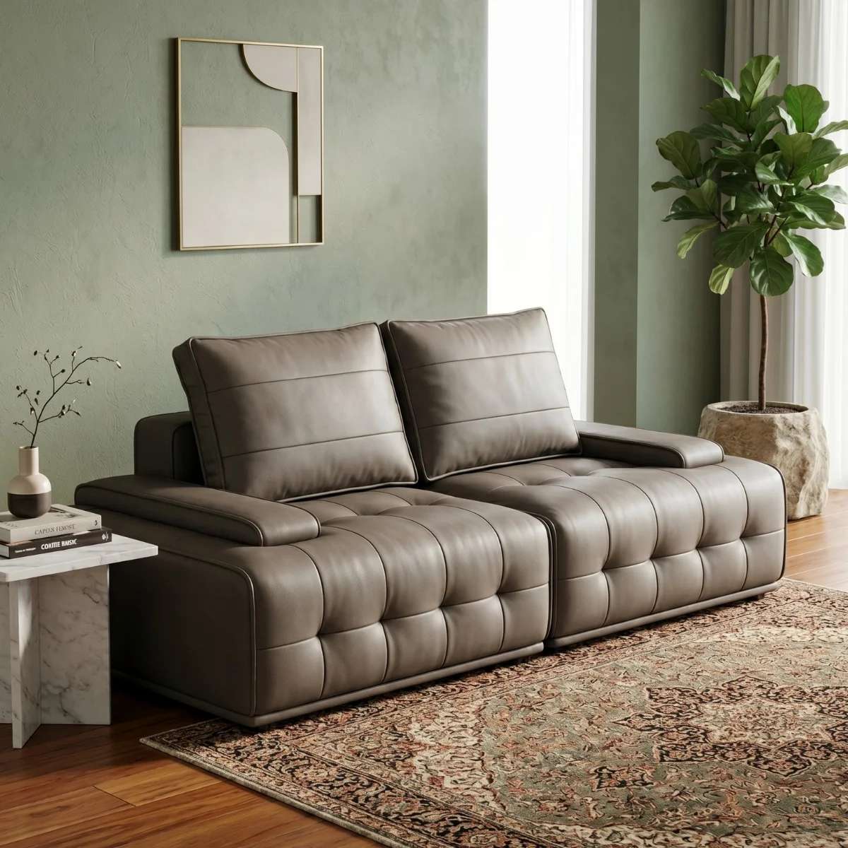 Sofa băng Adora TP02