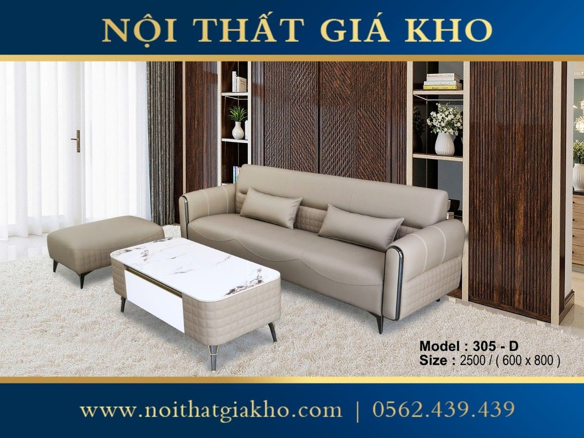 Sofa băng Adora VT305