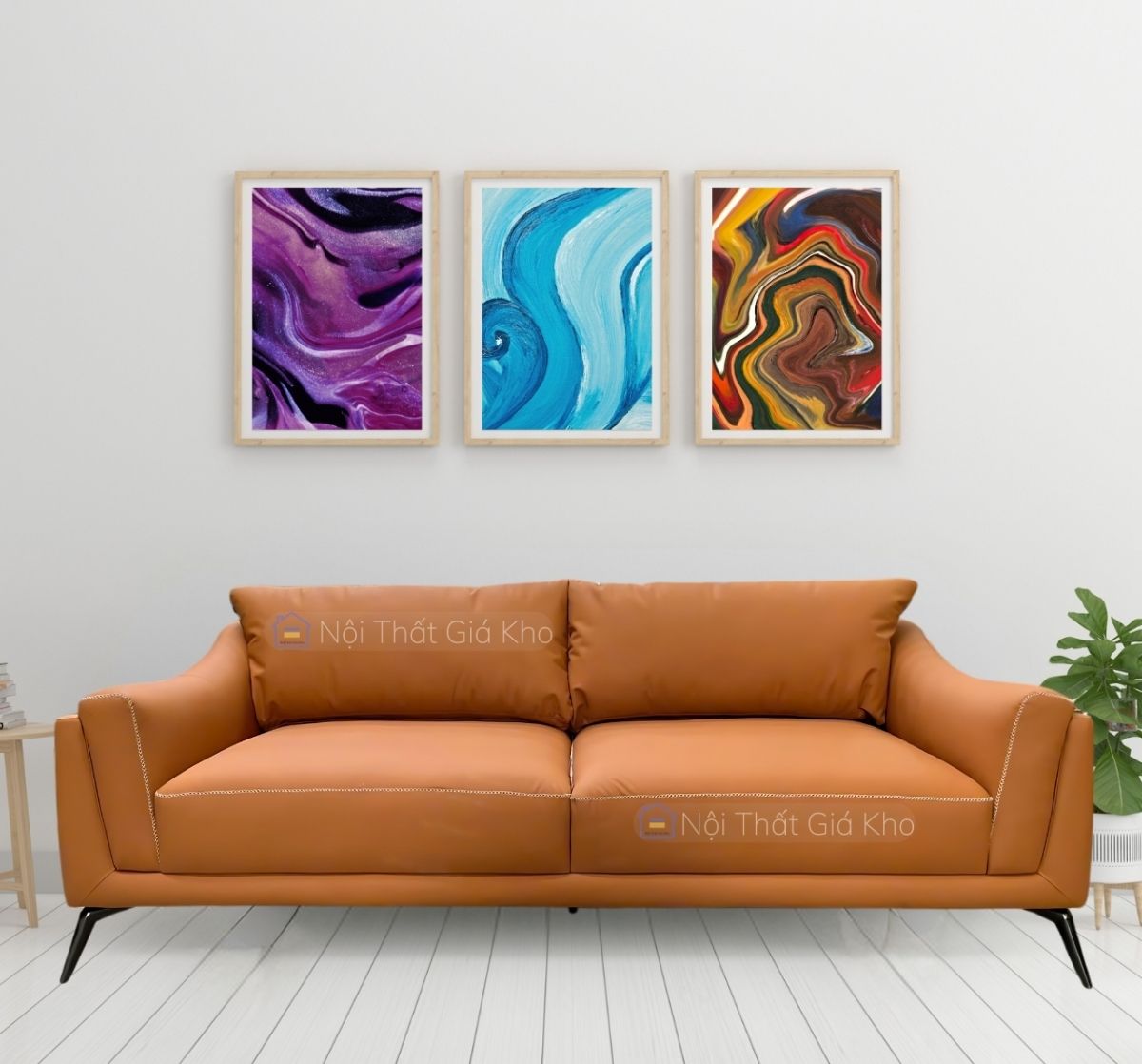 Sofa băng Adora XA04