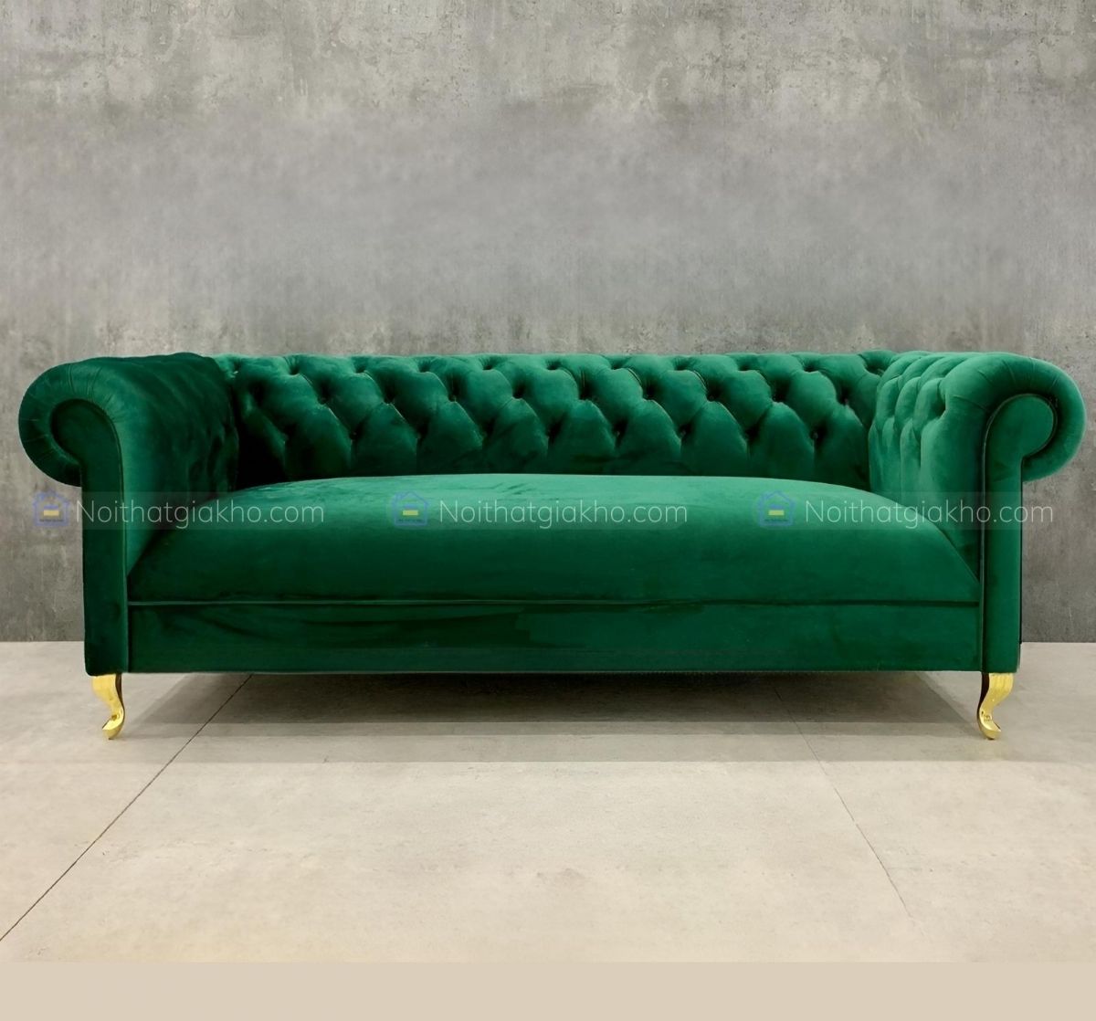Sofa băng cổ điển Adora BA10