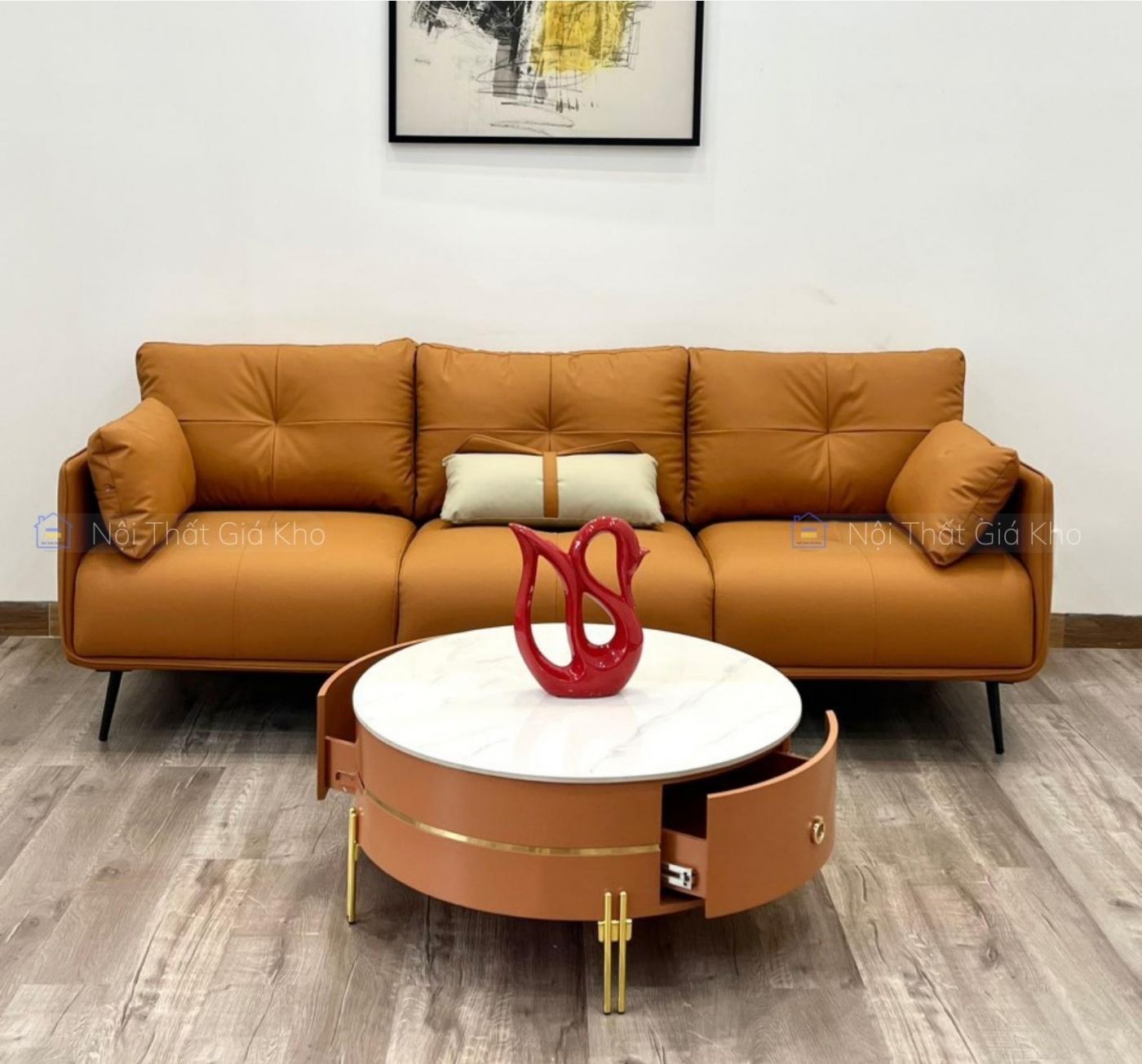 Sofa băng dài Adora BA37