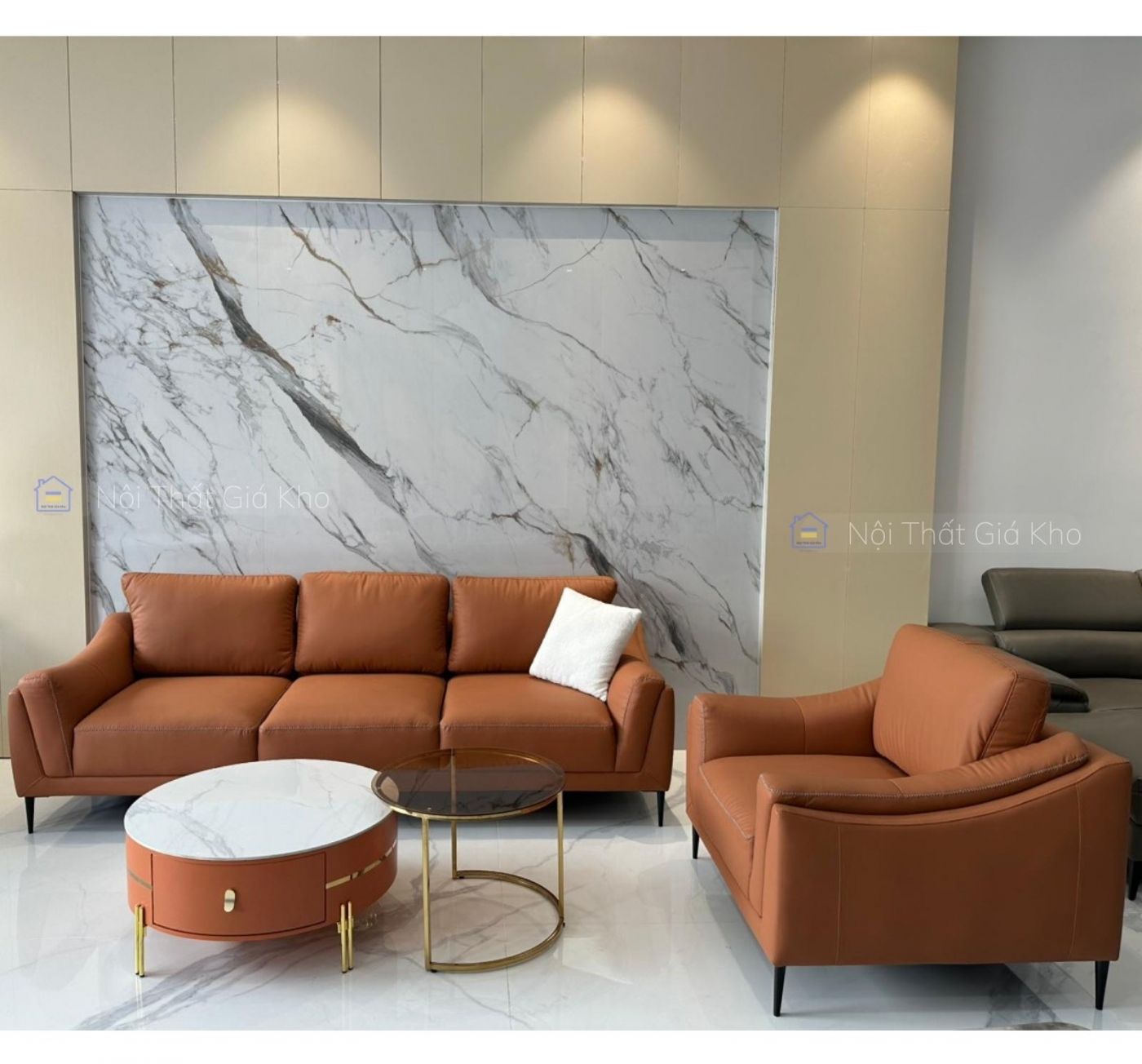 Sofa băng Adora XA04