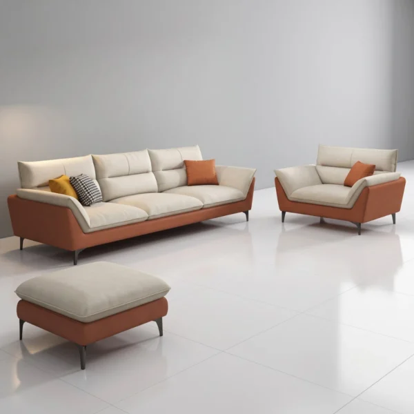 Sofa băng phòng khách Adora BA27