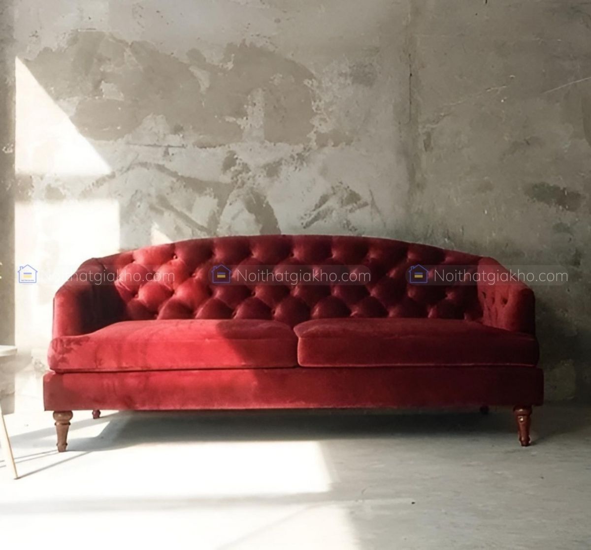 Sofa băng phòng khách BA13