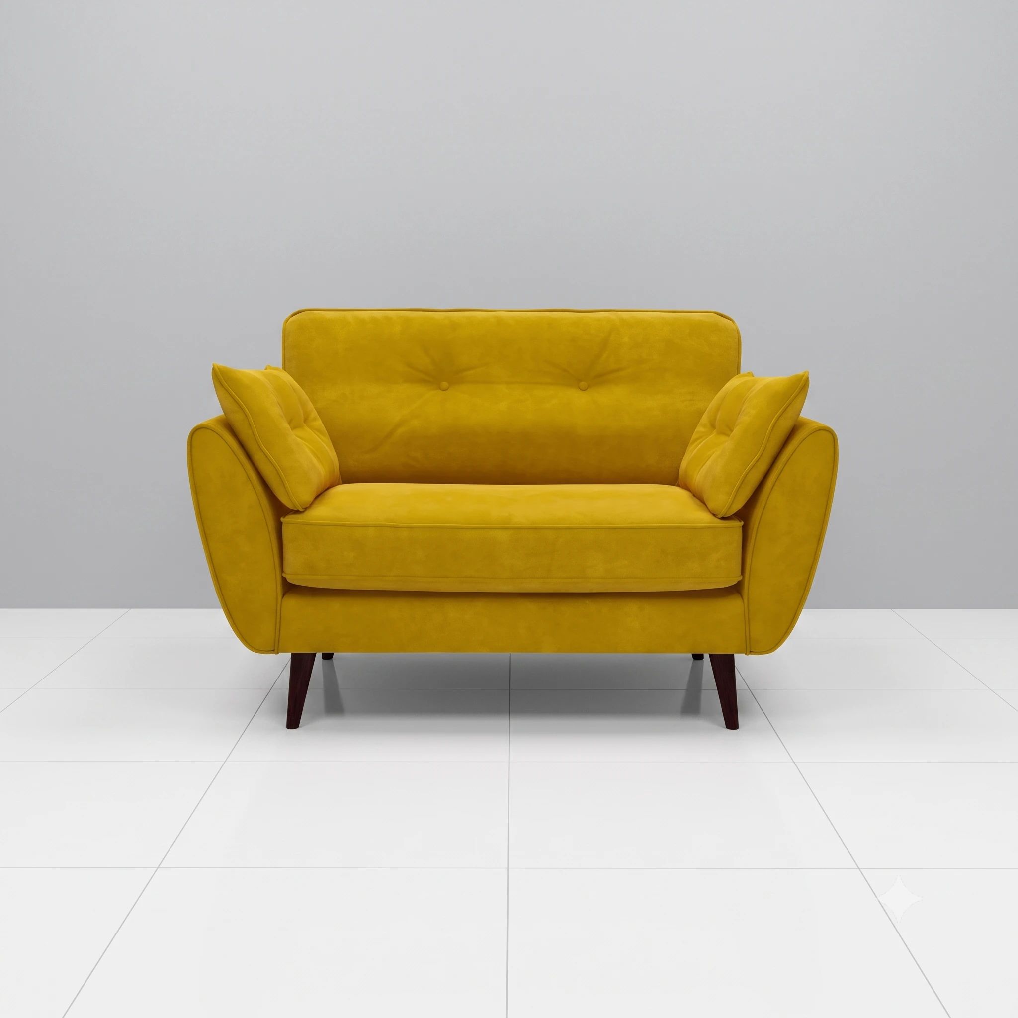 Sofa băng phòng khách mini