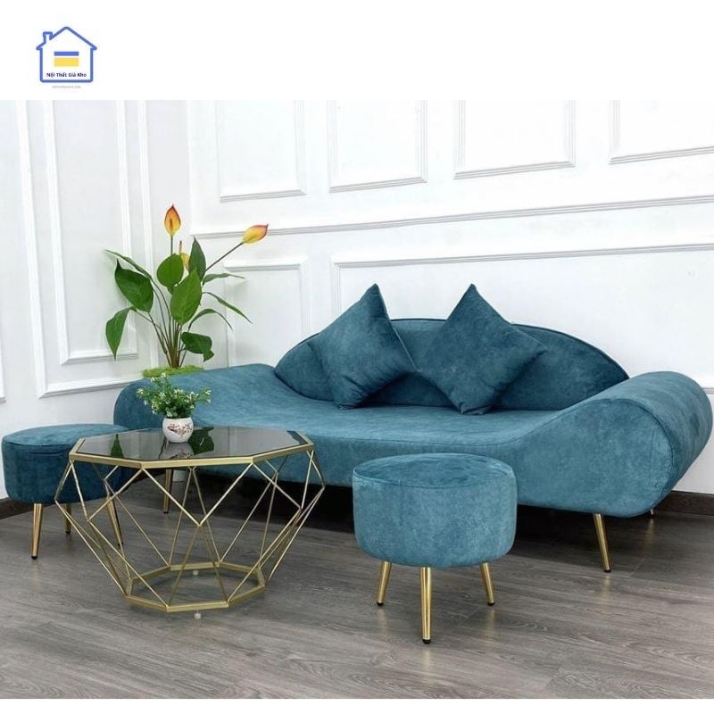 Alternative view of Sofa băng thuyền giá rẻ
