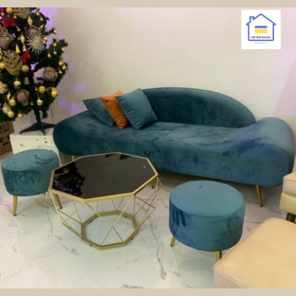 Sofa băng thuyền giá rẻ - Ảnh 6