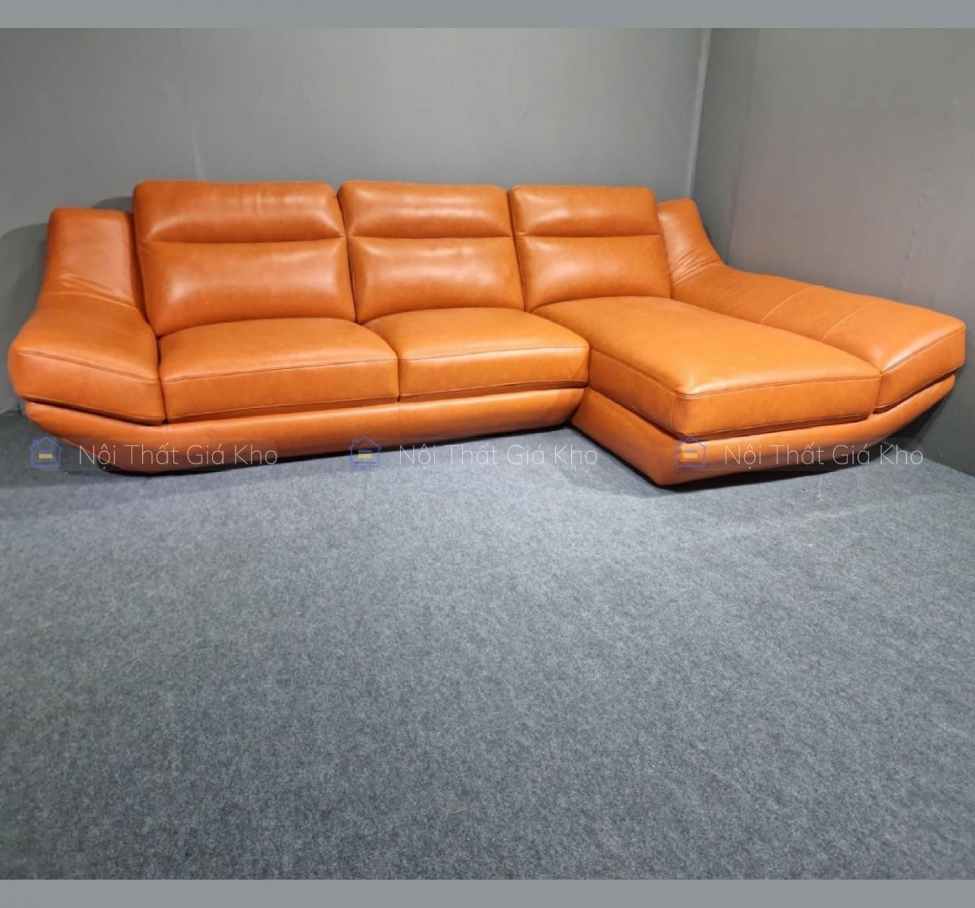 Sofa chữ L Adora GL05