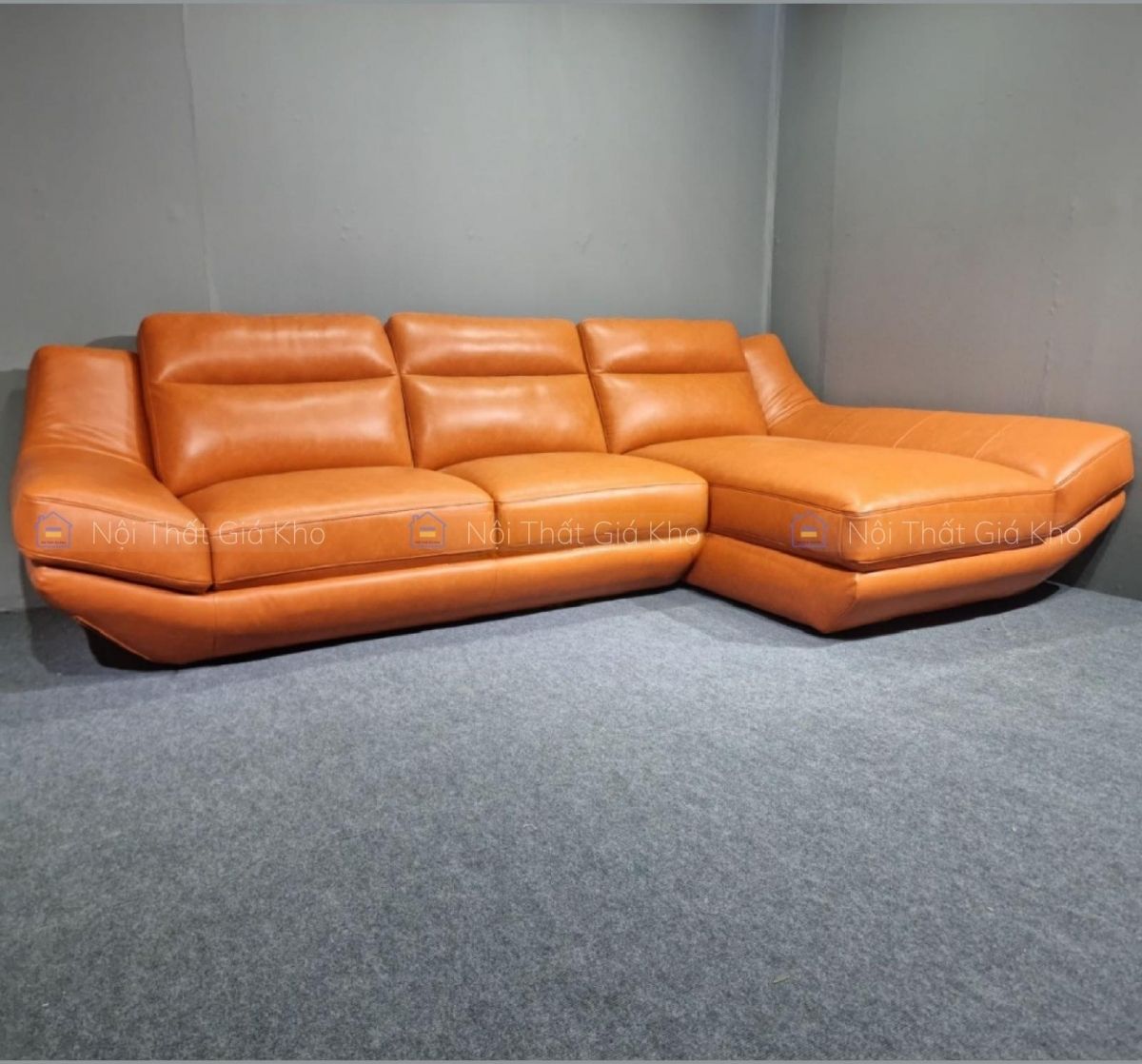 Sofa chữ L Adora GL05