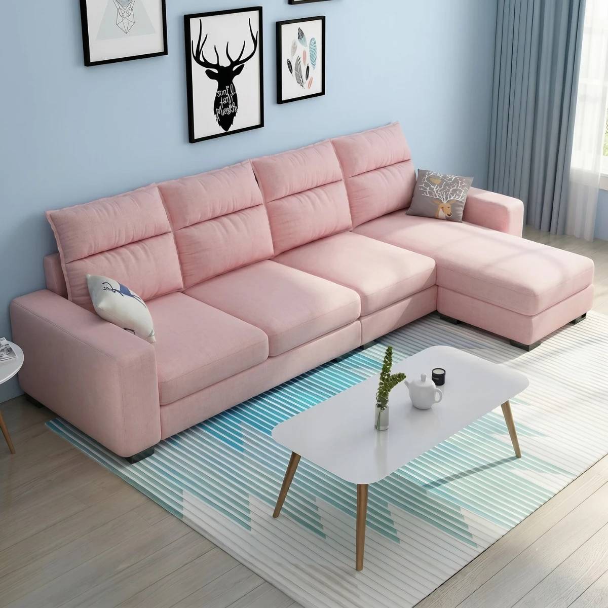 Sofa chữ L Adora GL13
