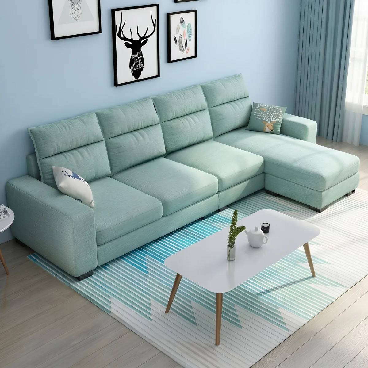 Sofa chữ L Adora GL13