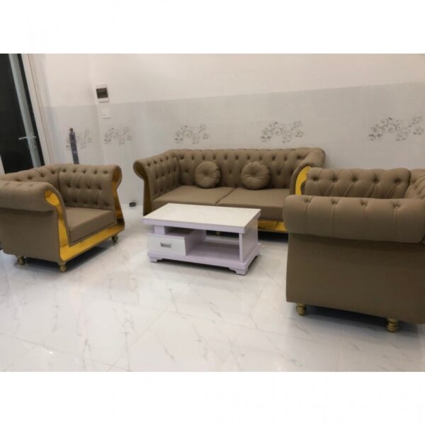 Sofa cổ điển Châu Âu cao cấp