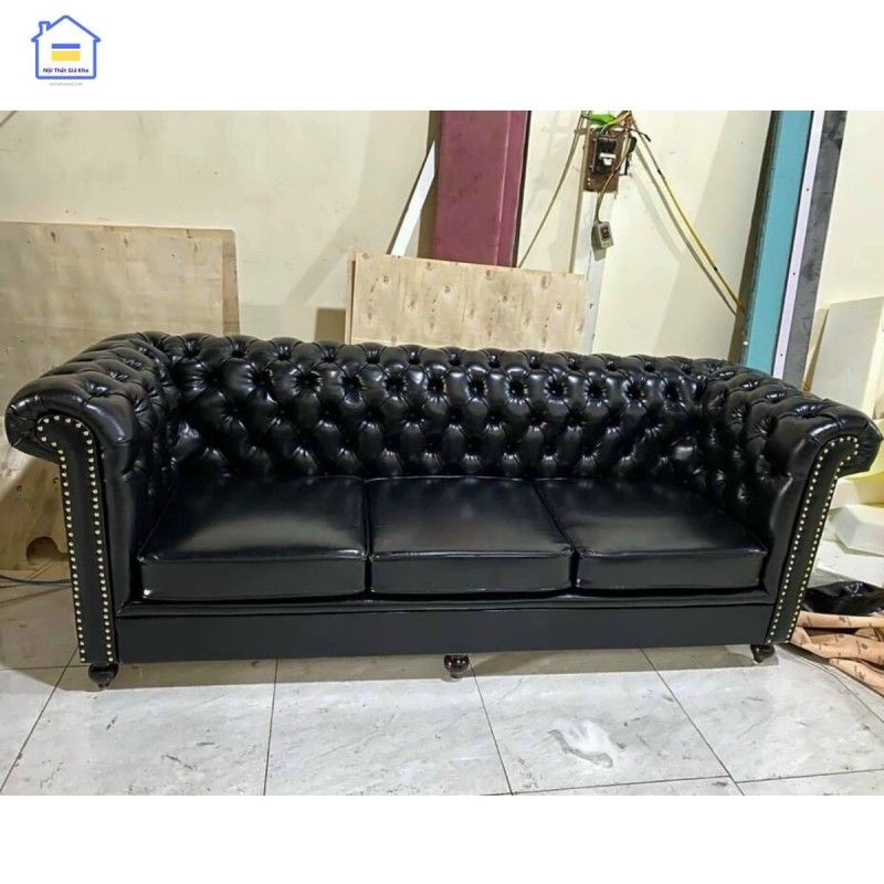 Sofa cổ điển Adora GK01 - Sofa tân cổ điển noithatgiakho