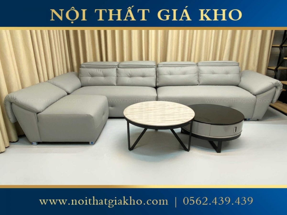 Sofa đảo góc Adora XA09