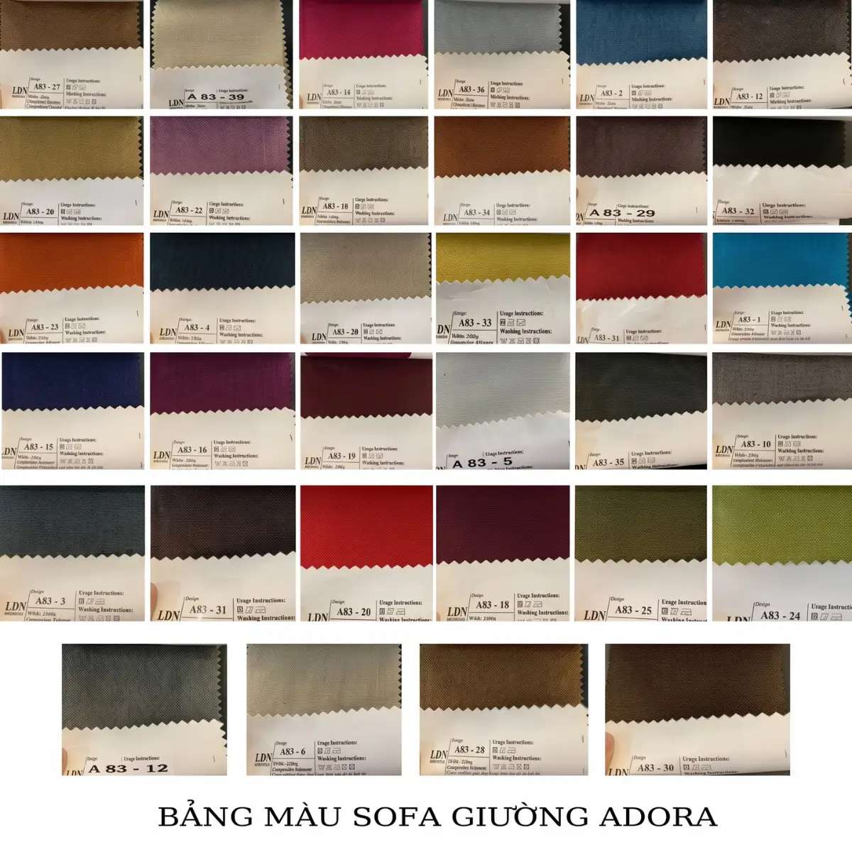 Sofa giường Adora TL03 giá rẻ