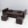 Sofa giường bọc da Adora giá rẻ