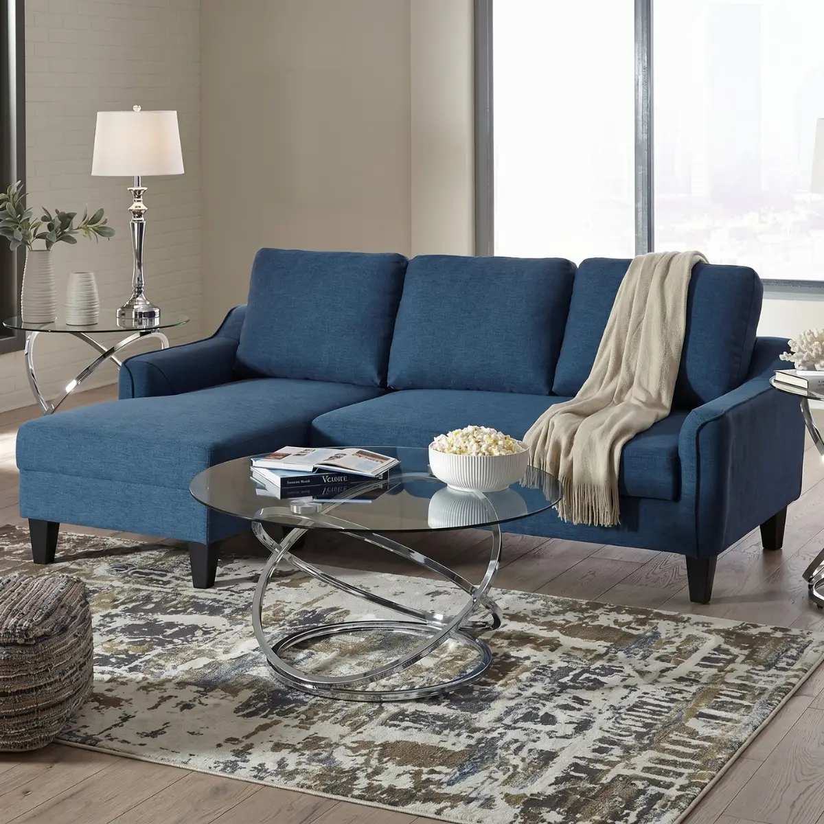 Sofa giường góc L thông minh SFGTM01