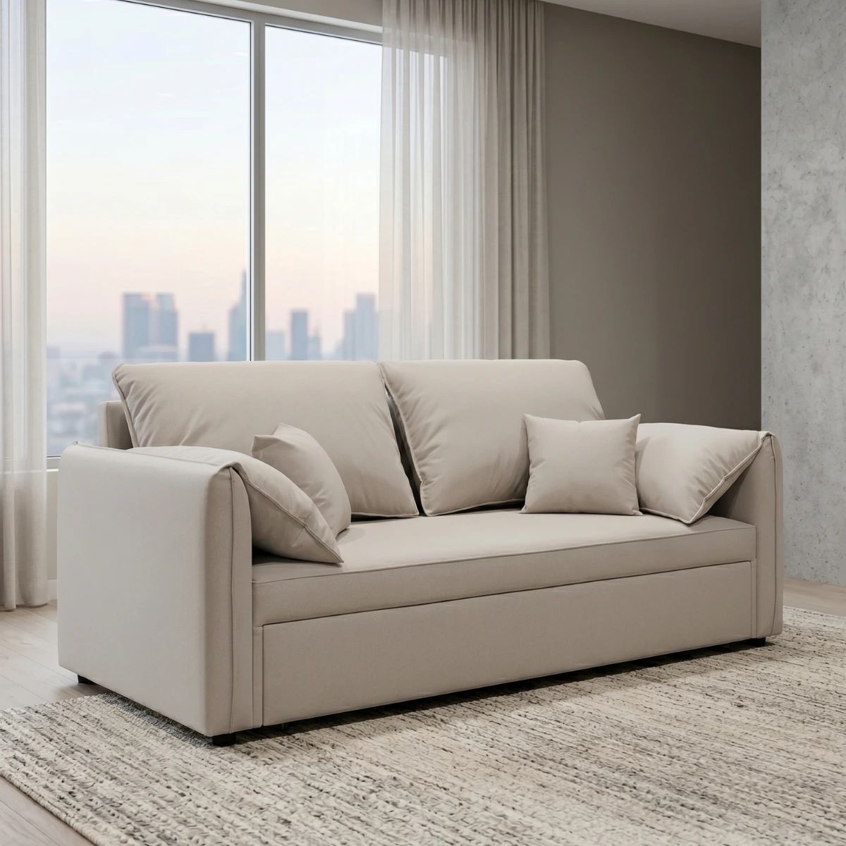 Sofa giường thông minh SG08