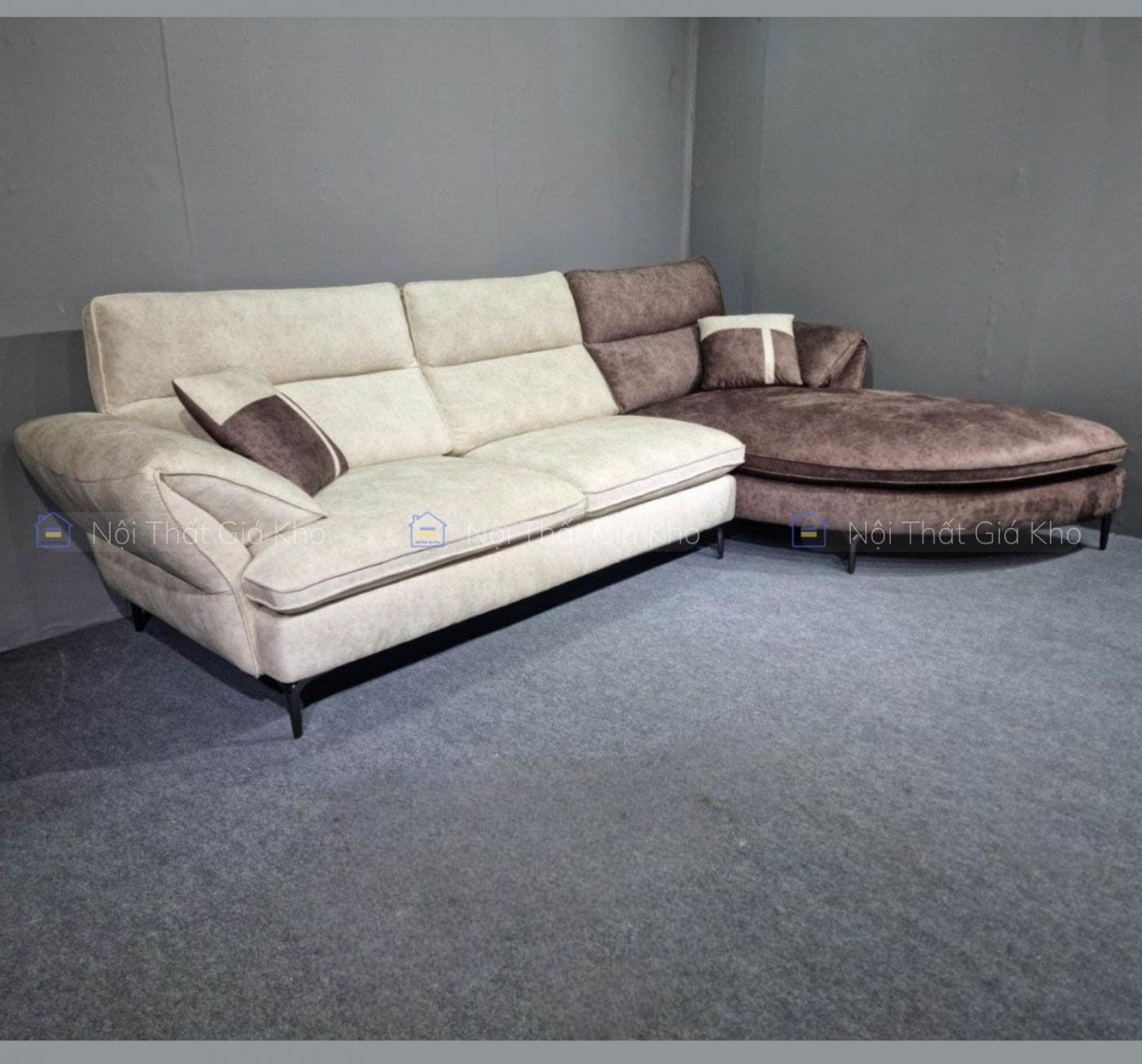 Sofa góc Adora GL02