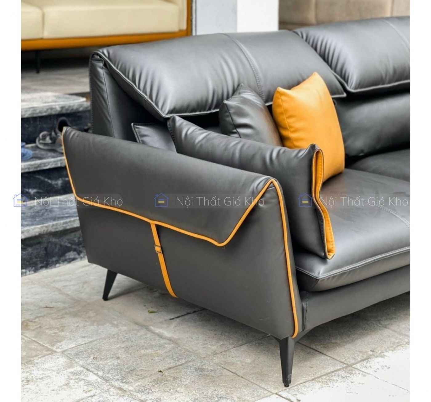 Sofa góc Adora GL03