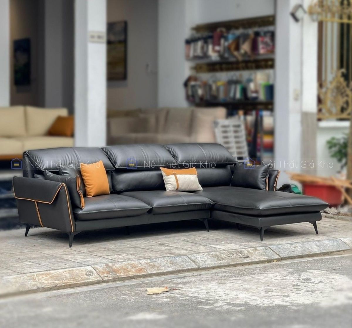 Sofa góc Adora GL03