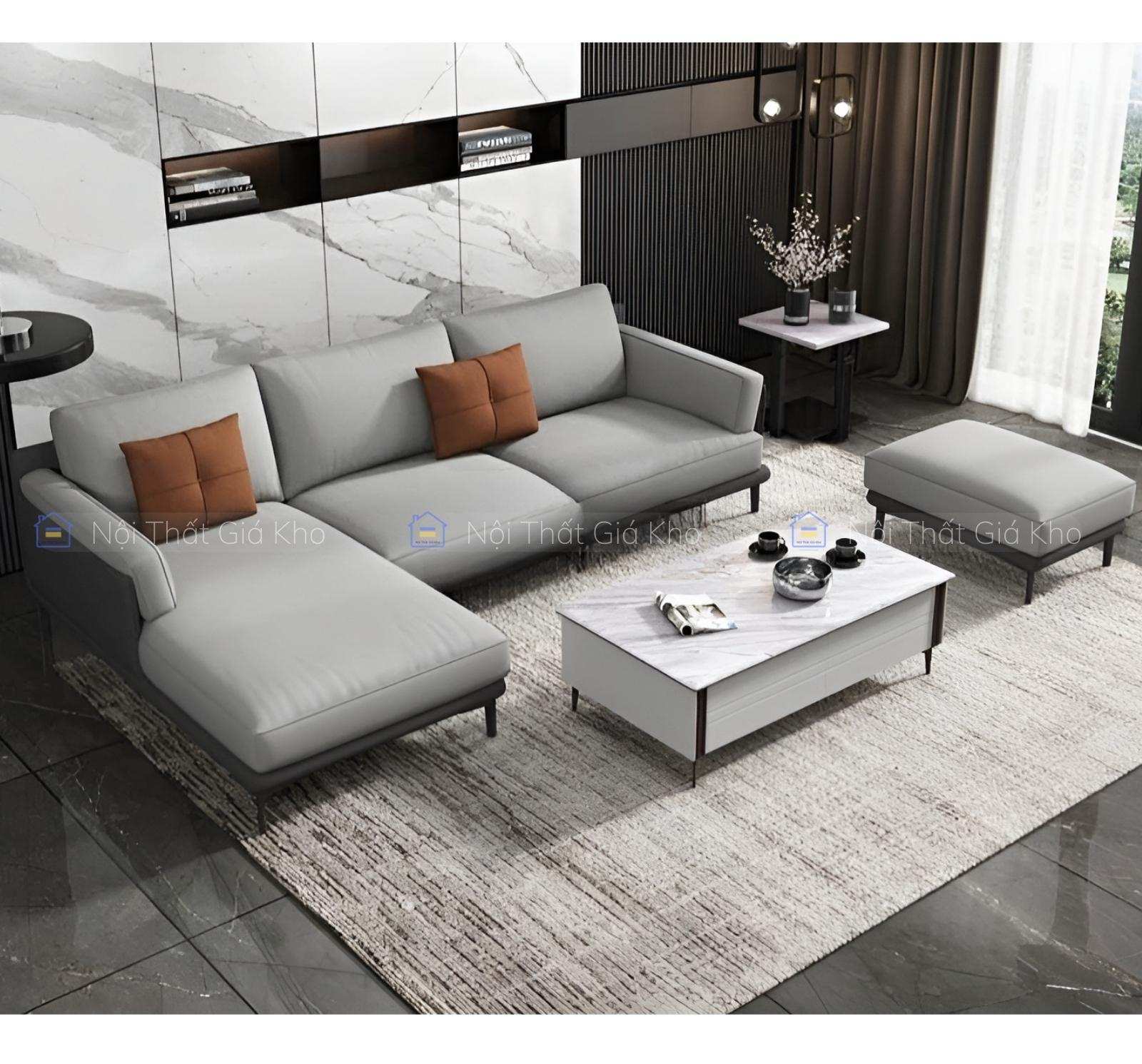 Sofa góc Adora GL07