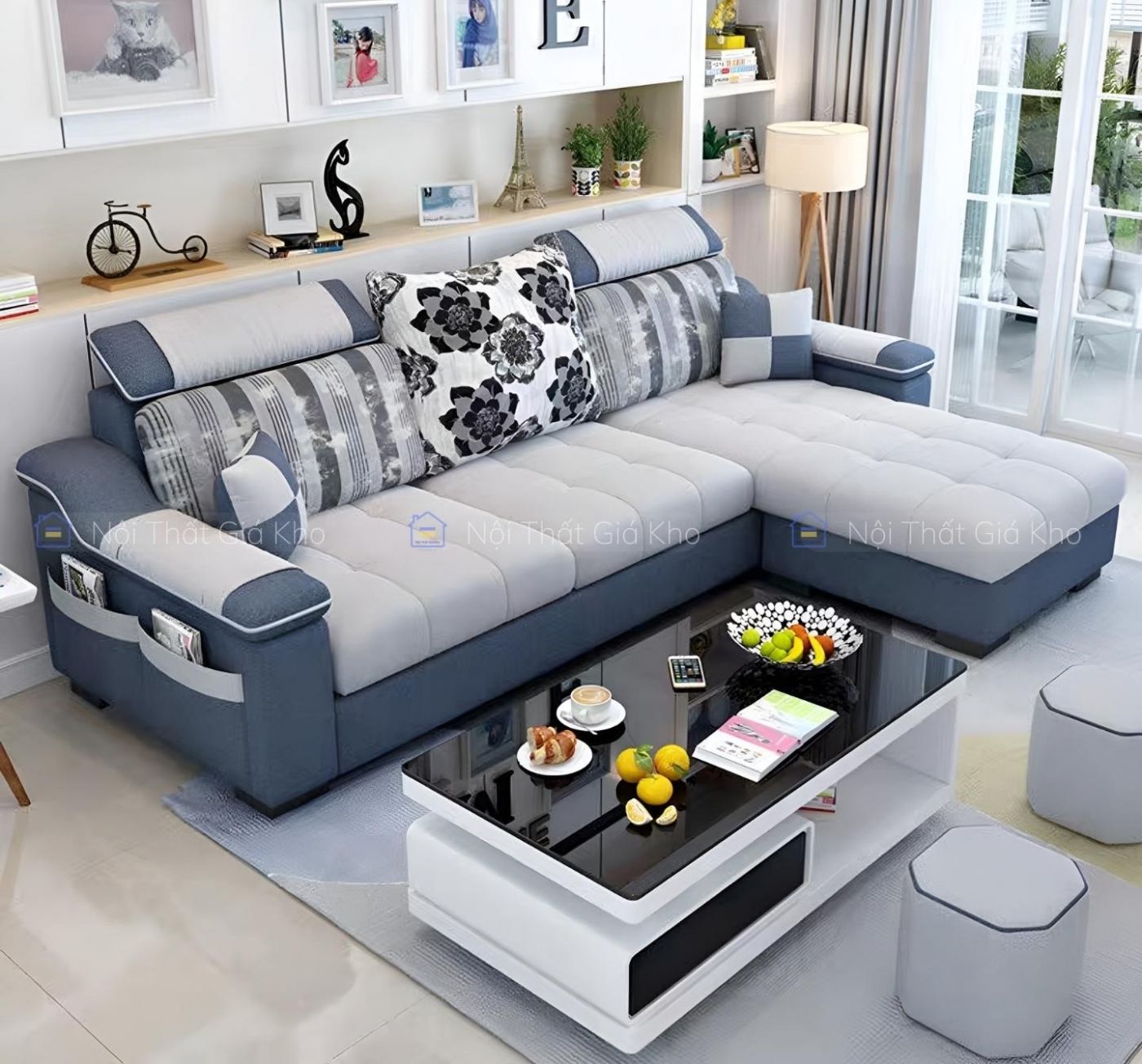 Sofa góc Adora GL17