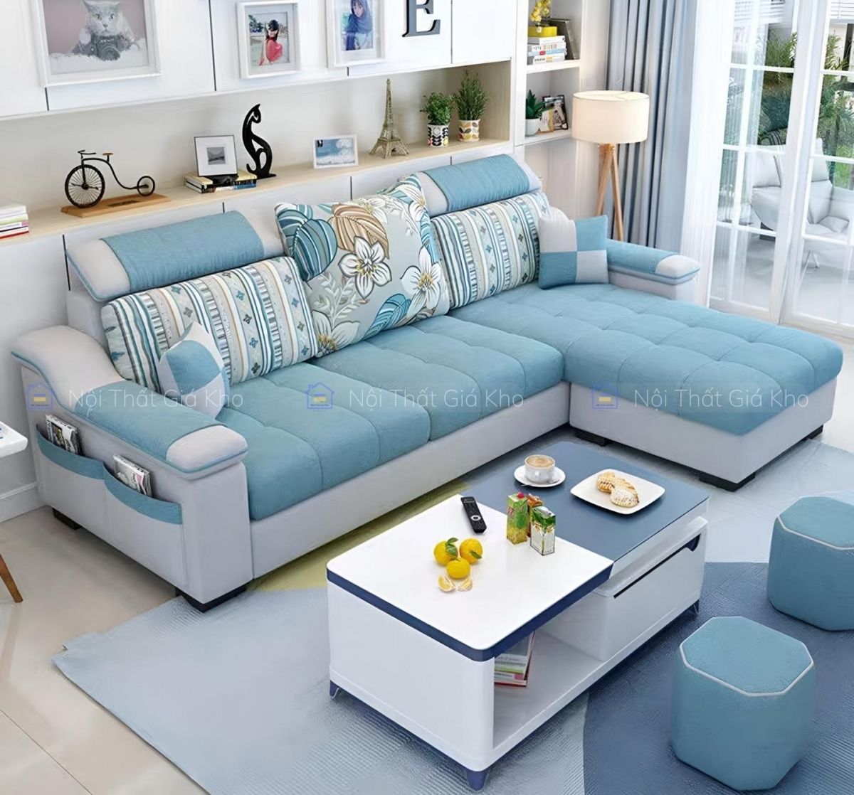 Sofa góc Adora GL17