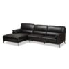 Sofa góc chữ L da cao cấp