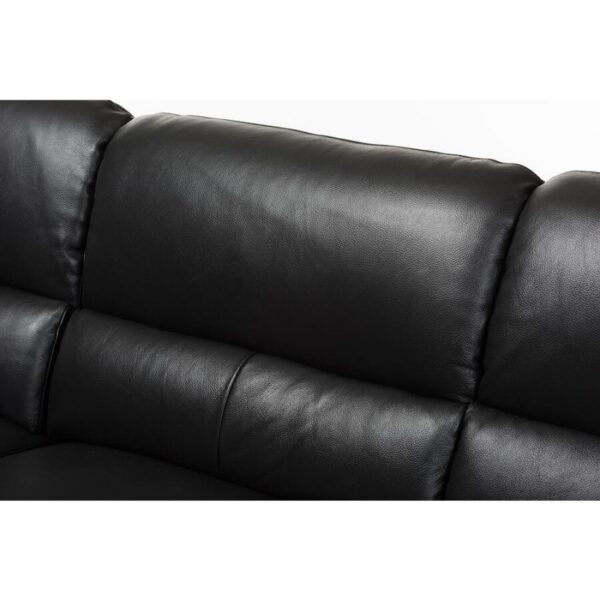 Sofa góc chữ L da cao cấp