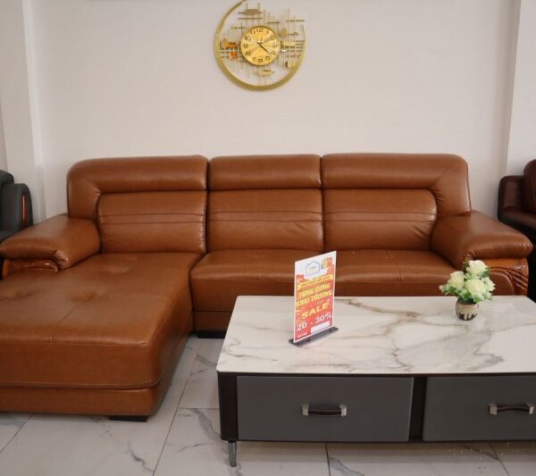 Sofa góc chữ L đẹp GK01
