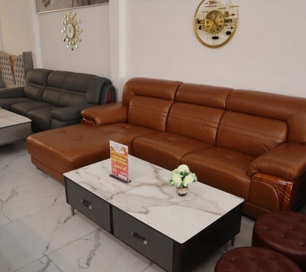 Sofa góc chữ L đẹp GK01