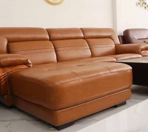 Sofa góc chữ L đẹp GK01
