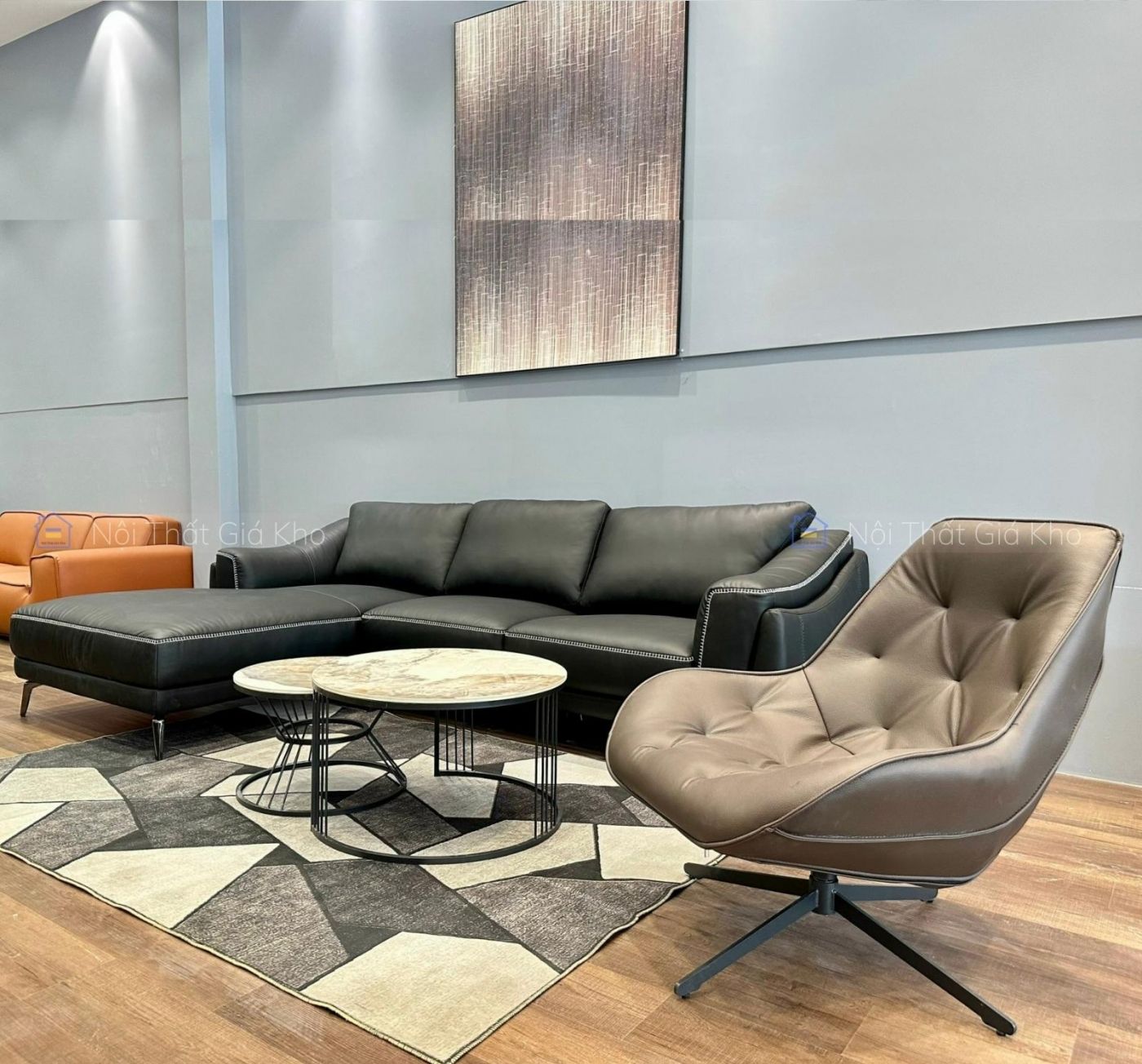 Sofa góc GK02A
