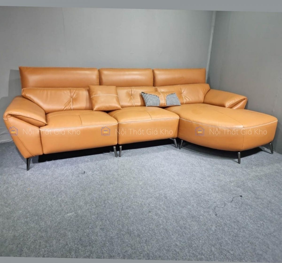 Sofa góc L Adora GL08