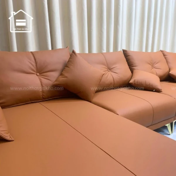 Sofa góc L Adora GK01