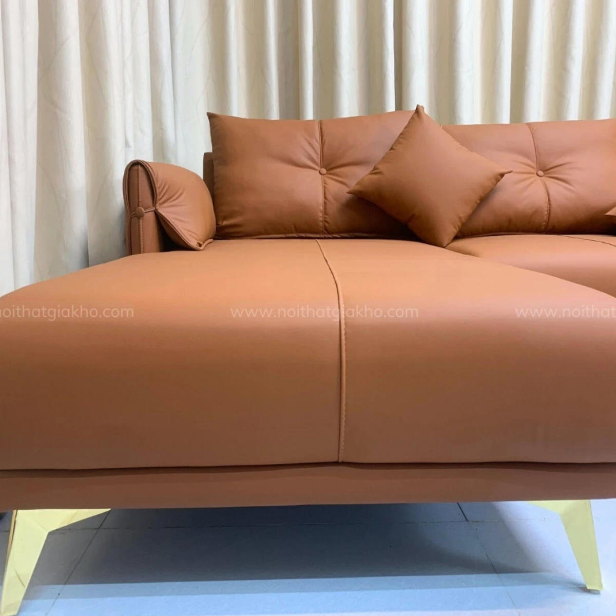 Sofa góc L Adora GK01
