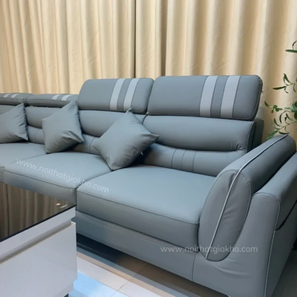 Sofa góc L Adora GK03