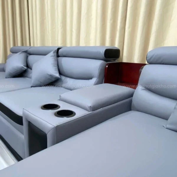 Sofa góc L Adora GK04