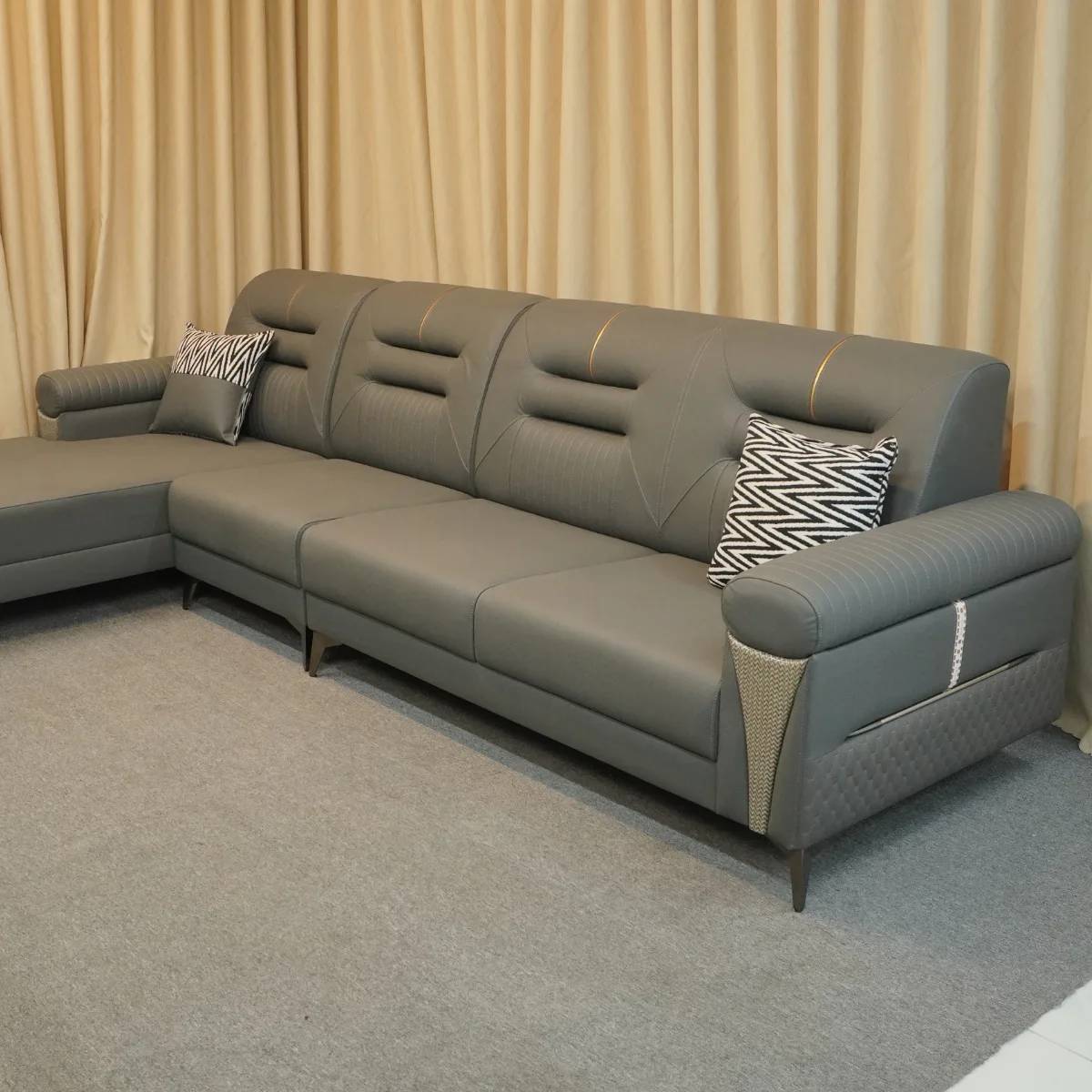 Sofa góc L Adora Lora