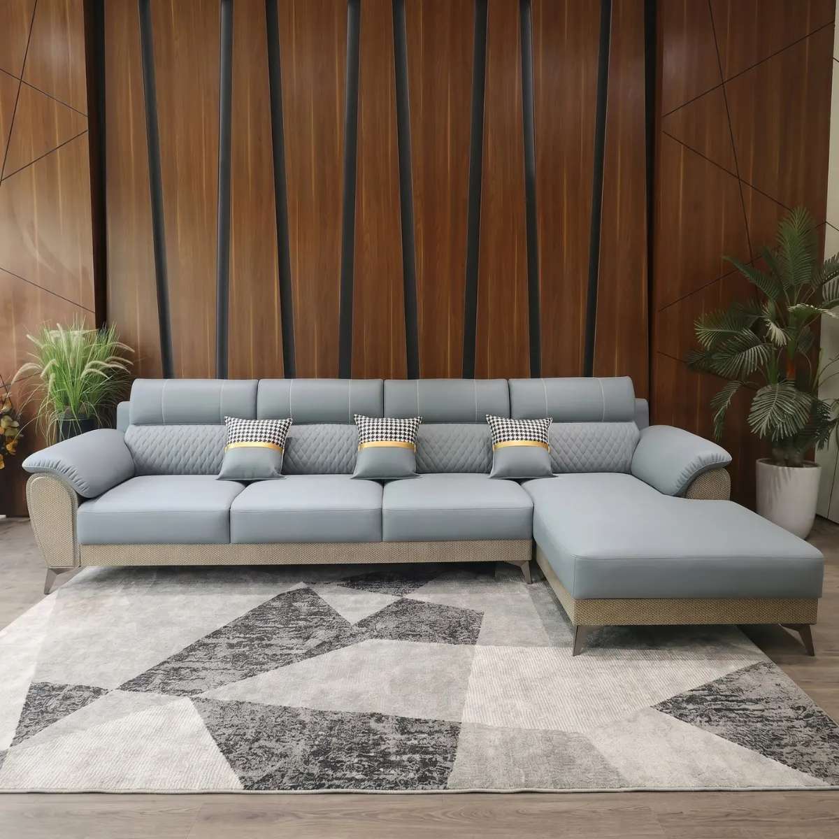Sofa góc L Adora VT605